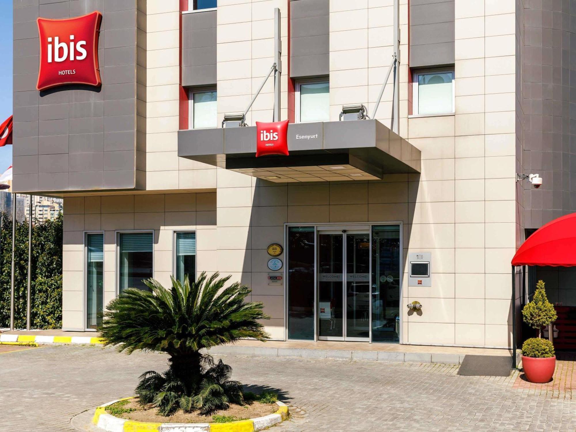 Ibis Istanbul Esenyurt — Fotoğraflar 3