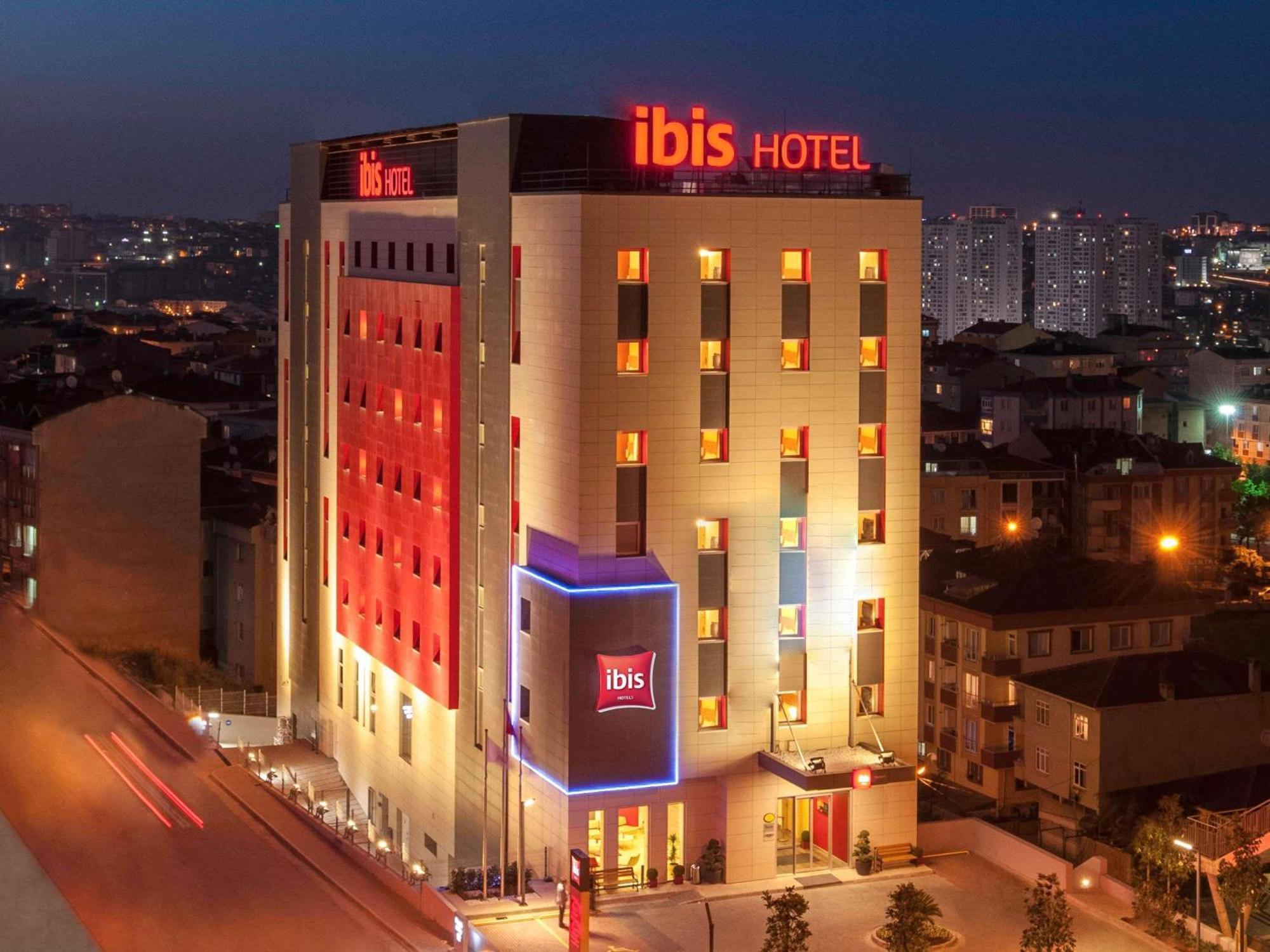 Ibis Istanbul Esenyurt — Fotoğraflar 2
